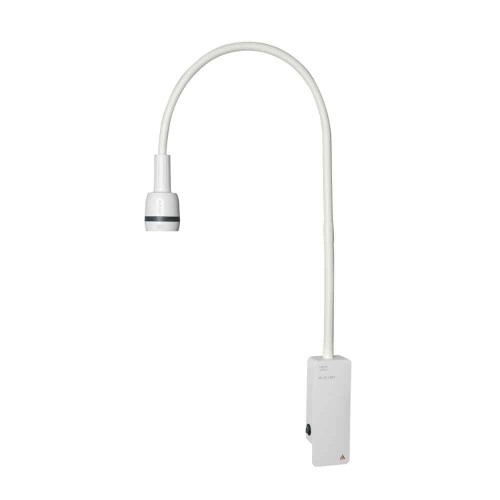 Medical Lamps - El 3 Ledhq Examination Lamp With Wall Mount