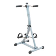 Rehabilitation Pedal Exerciser With Rotating Handles