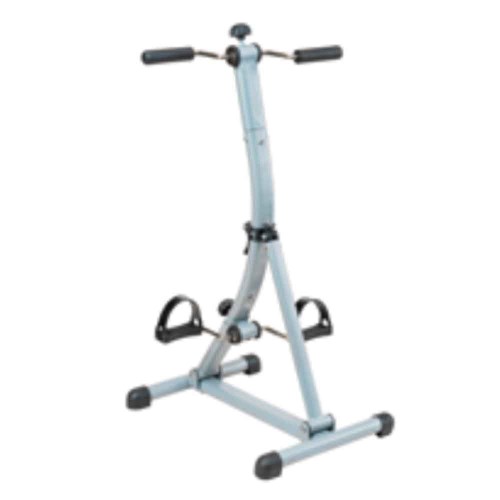 Cardio machines - Rehabilitation Pedal Exerciser With Rotating Handles