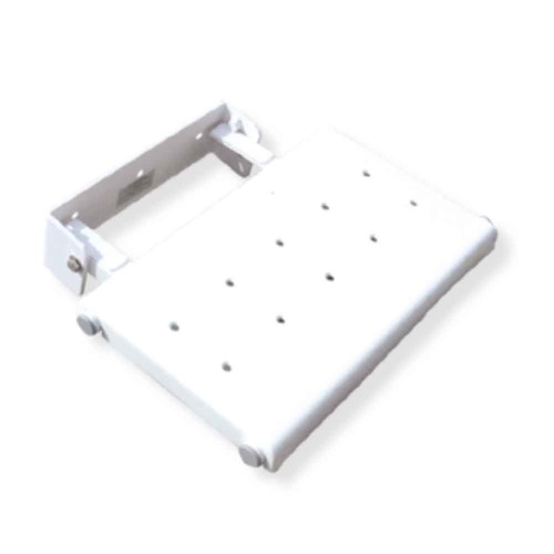 Bathroom aids for the disabled - Folding Wall Mounted Shower Seat For The Disabled