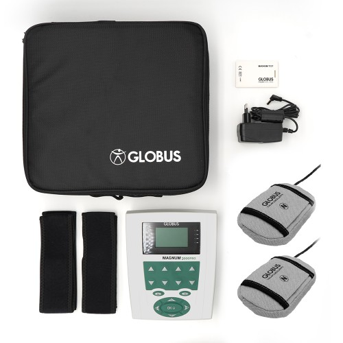 Magnetotherapy - Magnetotherapy Device Magnum 3000 Pro Lf Solenoids Pocket Pro