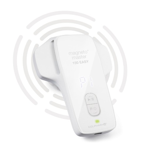Therapy Devices - Magneto Master 150 Easy Portable Handheld Magnetic Therapy