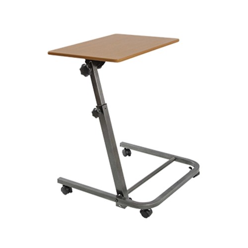 Hospitalization furniture - Folding Dining Table With Wheels