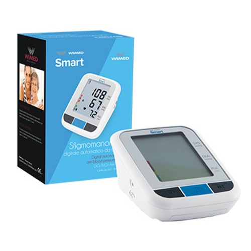 Diagnostics - Digital Upper Arm Blood Pressure Monitor Ld-533