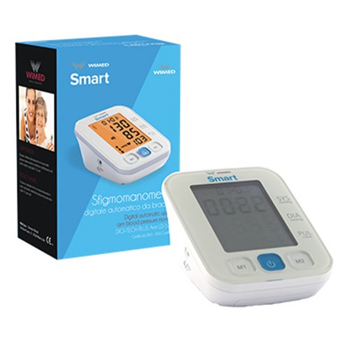 Diagnostics - Digi-tech Plus Arm Ld-537 Digital Upper Arm Blood Pressure Monitor