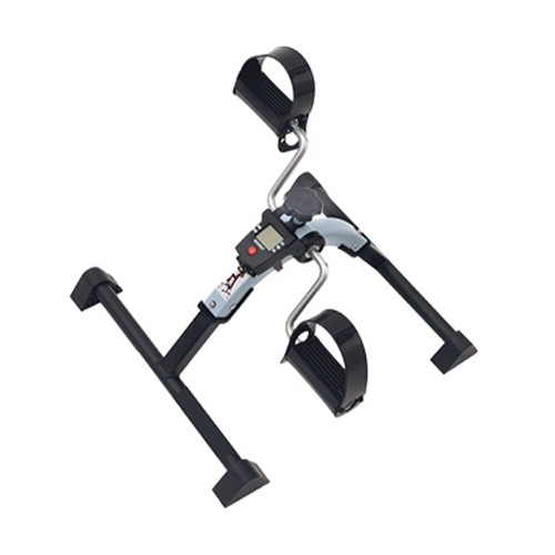 Cardio machines - Pedal Exerciser With Pedometer For Rehabilitation Of Disabled People And Assisted Gymnastics