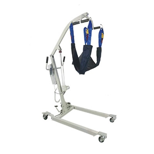 Lifters and verticalizers - Electric Lift For Disabled People With Harness, Capacity 150kg