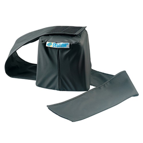 Positioning and transfer - Viscoflex Knee Abductor Positioning Cushion And Polymaille Cover