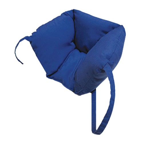 Positioning and transfer - Easy Heel Positioning Cushion Hollow Siliconized Fiber