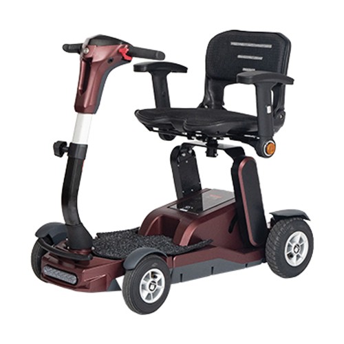 Scooters for the disabled - S40 Foldable Electric Scooter For Disabled And Elderly People