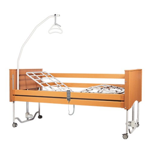 Inpatient beds - Tami Electric Orthopedic Hospital Bed For The Disabled Elderly With Wheels