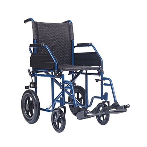 Wheelchairs for the disabled - Winner Two Folding Transit Wheelchair For Disabled People