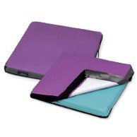 Gel Top 40x40cm Anti-decubitus Cushion In Foam And Silicone Gel