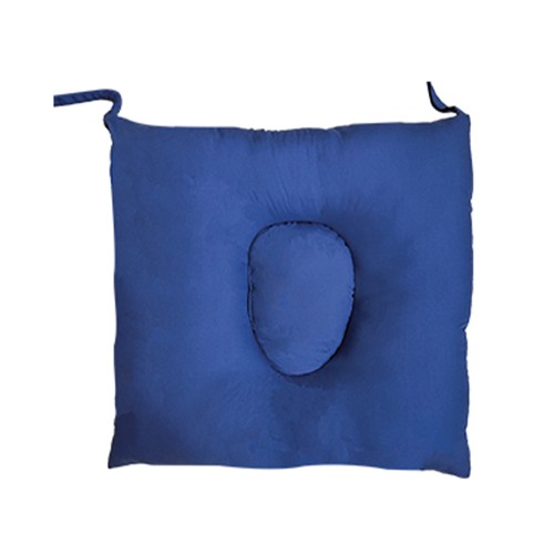 Ausili Antidecubito - Cuscino Antidecubito Easy Seat Fibre Con Foro