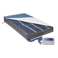 Kit Materasso Antidecubito 4 Stadio Hospital Care Xl A Elementi