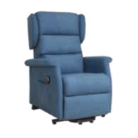 Poltrona Alzapersona Elettrica Lady Fit Motorizzata Reclinabile Relax