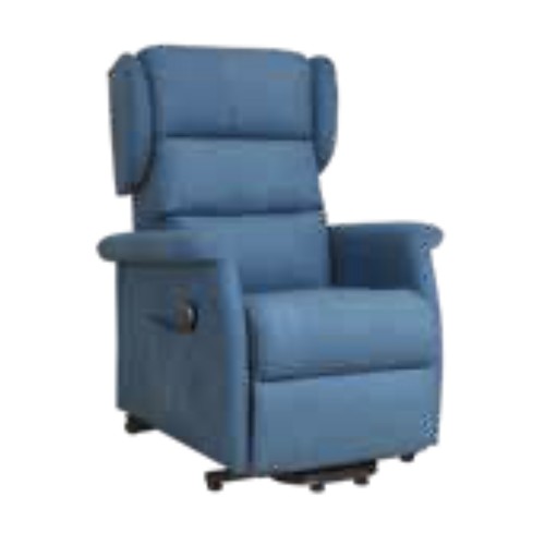 Poltrone elevabili e relax - Poltrona Alzapersona Elettrica Lady Fit Motorizzata Reclinabile Relax