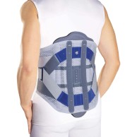 Fascia Elastica Lombare Spinova Support Plus Classic Sostengno Lordosi
