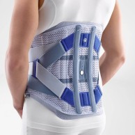 Fascia Elastica Lombare Spinova Immo Plus Classic Immobilizza Rachide