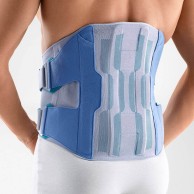 Fascia Elastica Per Stabilizzazione Lombare E Toracica Secutec Dorso