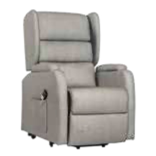 Poltrone elevabili e relax - Poltrona Alzapersona Elettrica Lady Slim Plus 2 Motorizzata Reclinabile Relax