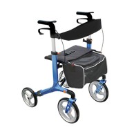 Deambulatore Rollator Epic Prestige Girello Con Freni E Seduta