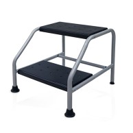 Predellino A 2 Gradini Antiscivolo
