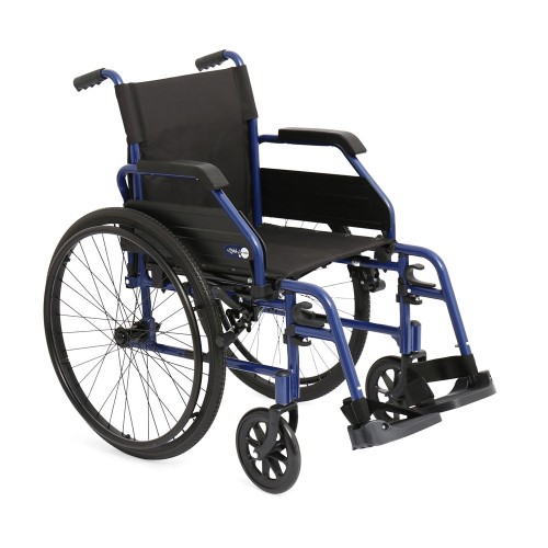 Carrozzine disabili - Sedia A Rotelle Per Disabili Helios Sprint Carrozzina Pieghevole Autospinta