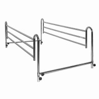 Sponde Universali A Scorrimento Verticale Per Letto Degenza In Acciaio Inox