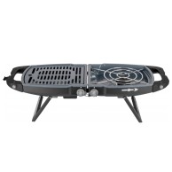 Fornello Grill A Gas Portatile Mariposa 30mbar