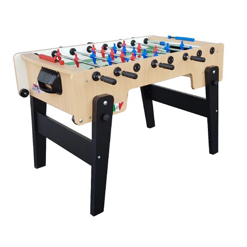 Indoor-Kicker - Tischfußball, Flexy 2.0 Profi-tischfußball Mit Einziehbaren Stangen