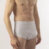 Classic Hernial Brief Hernix 10