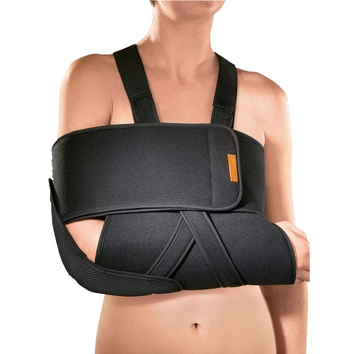Bretelles d'épaule - Immobilisateur De Bras Et D'épaule Shouldfix 2 Avec Poche Amovible Pour Le Coude