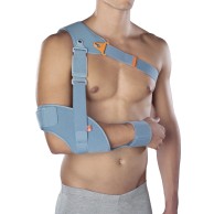 Shoulder Brace For Dislocation Of The Right Acromion 2.0 Clavicular Joint