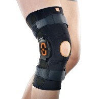 Attelle De Genou Courte Aer-os Genufit 25 Avec Tiges Articulées