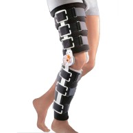 Go Up+ Post-operative Closed Knee Brace And Graduated Movement