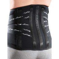 Soporte Lumbar Negro Litecross90