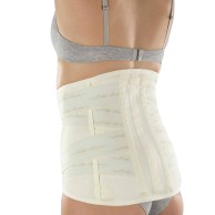 Litecross91 Cream Lumbar Support Orthopedic Corset