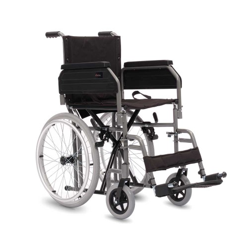 Rollstühle für Behinderte - Rollstuhl Für Menschen Mit Behinderungen Slim Narrow Ii, Selbstfahrender Rollstuhl Für Enge Passagen