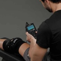 Active Knee, Solénoïde Portable Pour La Thérapie Du Genou