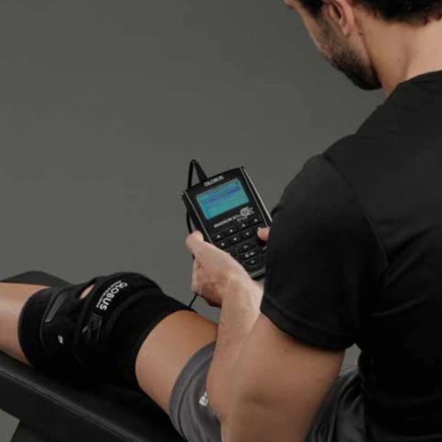 Accessoires de magnétothérapie - Active Knee, Solénoïde Portable Pour La Thérapie Du Genou
