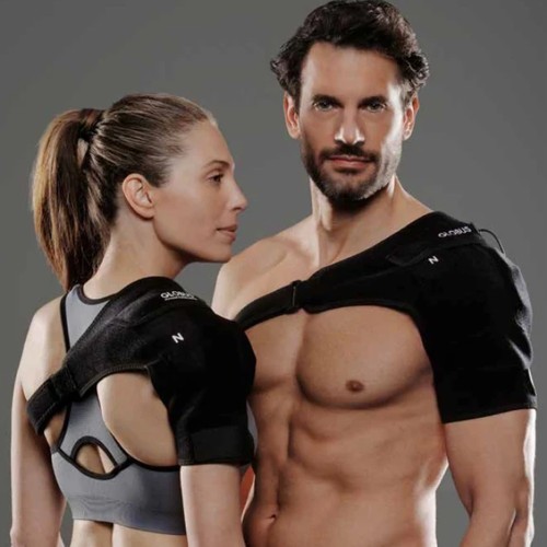 Accessoires de magnétothérapie - Solénoïde De Magnétothérapie Actif Portable Pour L'épaule