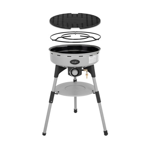 Électroménagers et Barbecue - Barbecue à Gaz Portable Devil Bbqruiser Ht Classic Grid 50