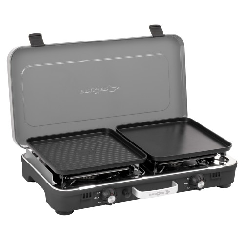 Électroménagers et Barbecue - Réchaud à Gaz Portable Devil Powerkook Gp 30