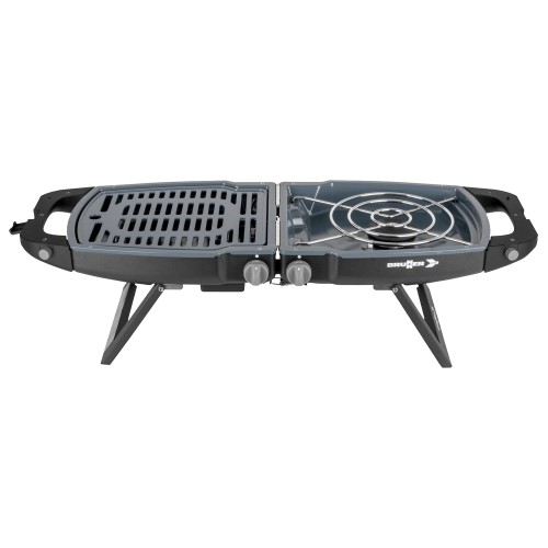 Électroménagers et Barbecue - Réchaud à Gaz Portable Mariposa 50 Mbar