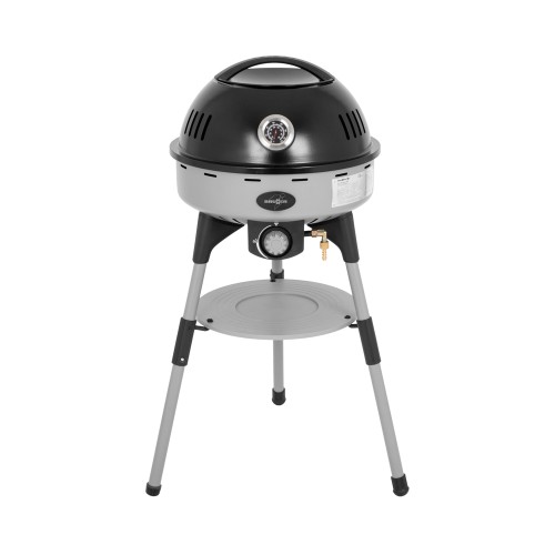 Électroménagers et Barbecue - Barbecue à Gaz Portable Devil Bbqruiser Ht à Grille Réversible 50