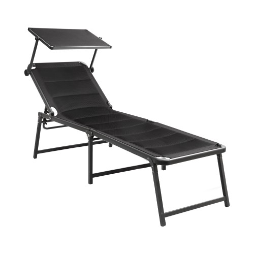 Articles pour le reste - Chaise Longue De Plage Et De Jardin Aravel 3d High Duna