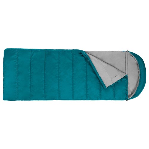 Tapis - Sac De Couchage Vandora 70 220x80cm Avec Capuche Amovible