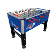 Football Table Soccer Table Football Champion Professional Table With Retractable Rods And Coin Acceptor