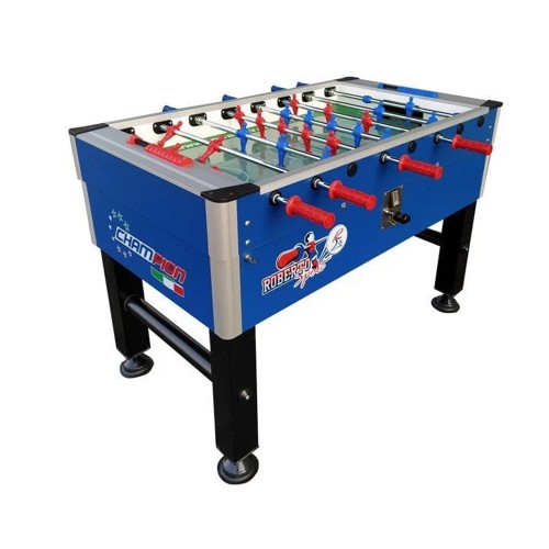 Indoor football table - Football Table Soccer Table Football Champion Professional Table With Retractable Rods And Coin Acceptor